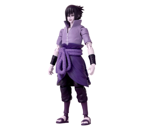 Bandai Sasuke Rinnegan / Mangekyo Sharingan Poz Verilebilir Figür 36962