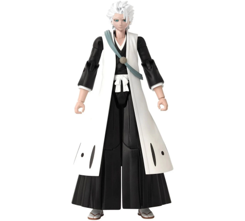 Bandai Toshiro Hitsugaya Poz Verilebilir Figür 16 cm Bandai Toshiro Hitsugaya Poz Verilebilir Figür 16 cm