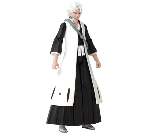 Bandai Toshiro Hitsugaya Poz Verilebilir Figür 16 cm Bandai Toshiro Hitsugaya Poz Verilebilir Figür 16 cm