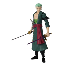 Bandai Zoro Roronoa Poz Verilebilir Figür 36932