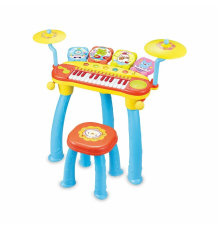 BAO-1601 24 Tuşlu DJ Piano Davul Mp3