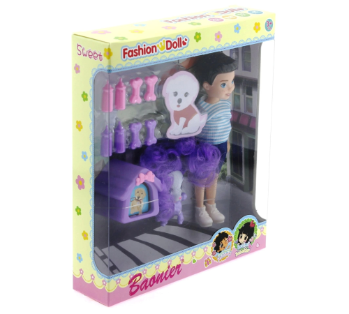 Baonier Erkek Bebek Evcil Hayvan Seti