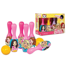 Barbie Bowling Oyun Seti
