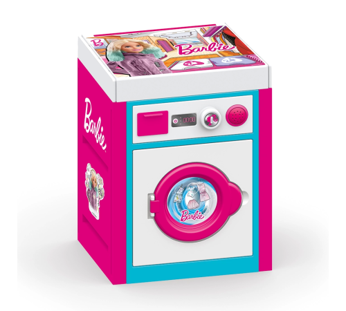 Barbie Çamaşır Makinesi Barbie Çamaşır Makinesi