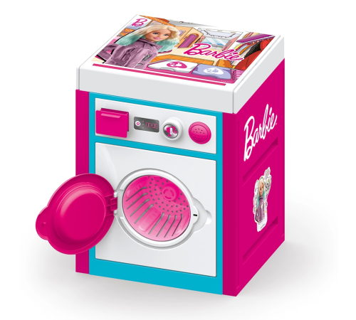 Barbie Çamaşır Makinesi Barbie Çamaşır Makinesi