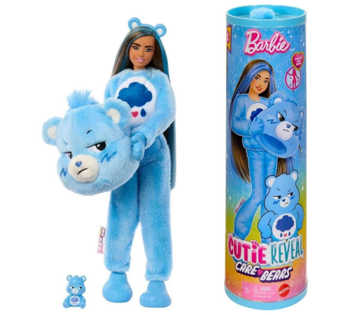 Barbie Cutie Reveal Sevimli Ayıcıklar Serisi Barbie Cutie Reveal Sevimli Ayıcıklar Serisi
