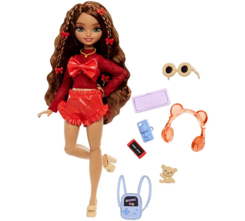 Barbie Dream Besties Ana Karakter Bebekler Teresa