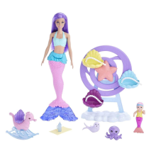 Barbie Dreamtopia Bebekleri ve Aksesuarları HLC30