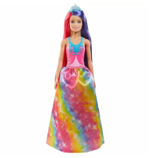 Barbie Dreamtopia Uzun Saçlı Bebekler GTF37