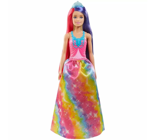 Barbie Dreamtopia Uzun Saçlı Bebekler GTF37