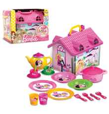 Barbie Ev Çay Set