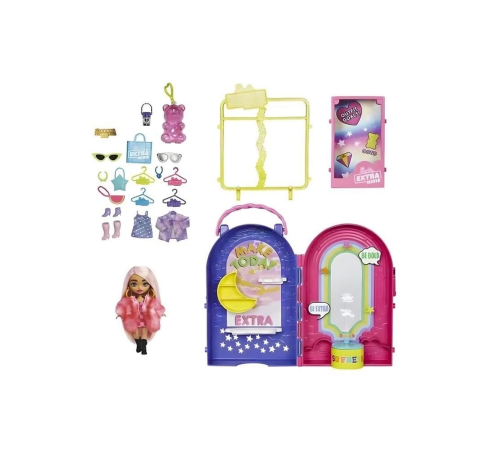 Barbie Extra Mini Butik HHN15