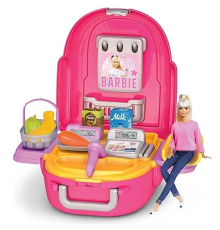 Barbie Market Set Sırt Çantası 03876
