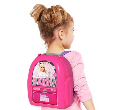 Barbie Market Set Sırt Çantası 03876 Barbie Market Set Sırt Çantası 03876