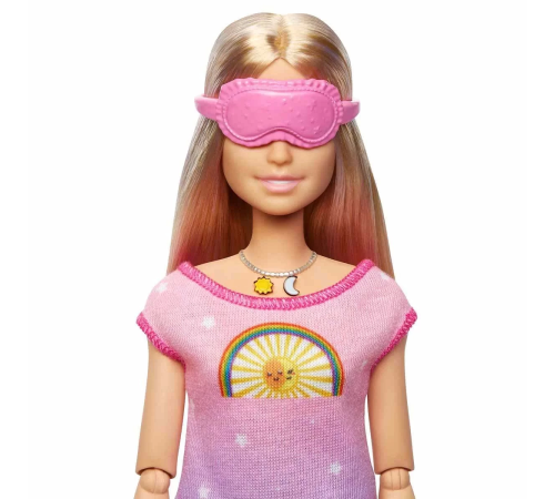 Barbie Meditasyon Yapıyor Oyun Seti HHX64 Barbie Meditasyon Yapıyor Oyun Seti HHX64