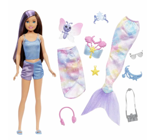 Barbie Mermaid Power Bebekleri HHG54 Barbie Mermaid Power Bebekleri HHG54