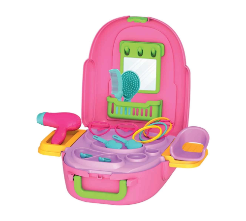 Barbie'nin Güzellik Seti Sırt Çantası