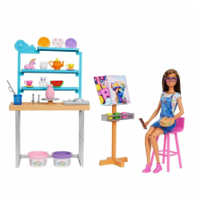 Barbie'nin Sanat Atölyesi HCM85