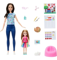 Barbie'nin Sanat Atölyesi HCM85