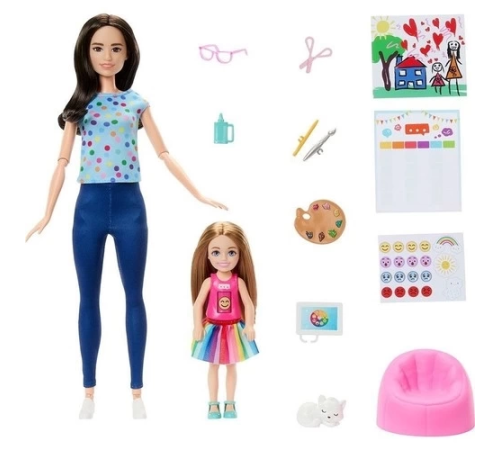 Barbie'nin Sanat Atölyesi HCM85 Barbie'nin Sanat Atölyesi HCM85