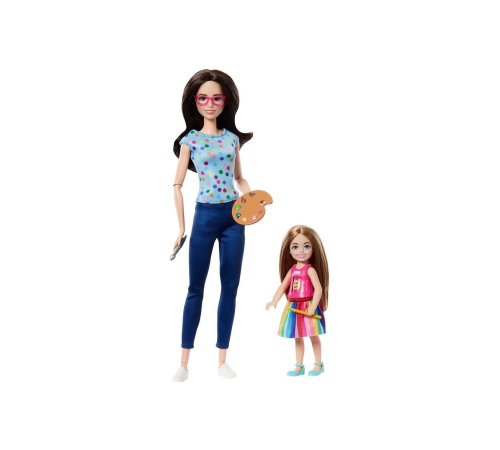 Barbie'nin Sanat Atölyesi HCM85 Barbie'nin Sanat Atölyesi HCM85