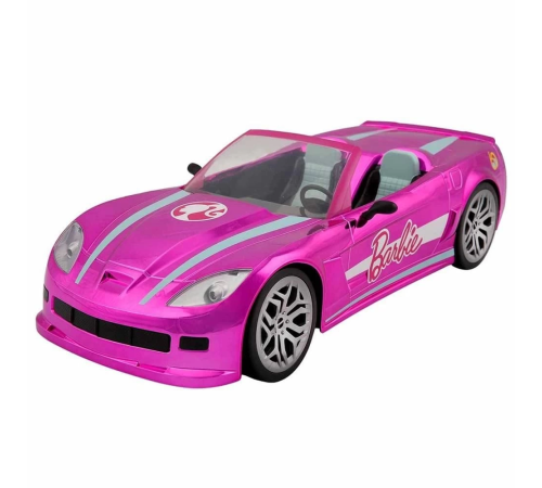 Barbie'nin Uzaktan Kumandalı Rüya Arabası 42 cm - 81528 Barbie'nin Uzaktan Kumandalı Rüya Arabası 42 cm - 81528