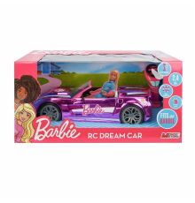 Barbie'nin Uzaktan Kumandalı Rüya Arabası - S01063619