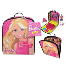 Barbie Oyun ve Bebek Çantası