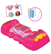Barbie Takı Dokuma Seti 03699