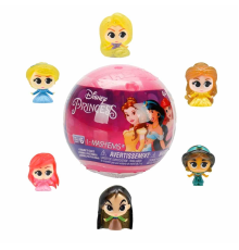 Basic Fun Disney Princess Mashems Figürleri