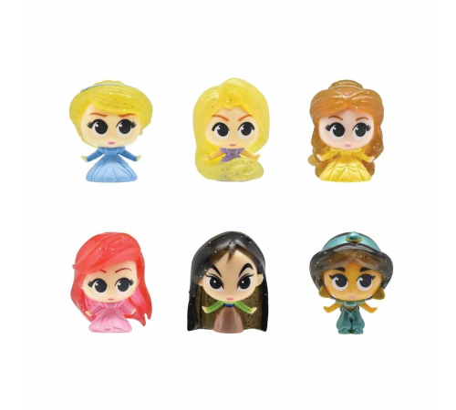 Basic Fun Disney Princess Mashems Figürleri Basic Fun Disney Princess Mashems Figürleri