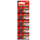 Baskül -Terazi Pili 5 li Paket  CR2032 - 3V (336336)