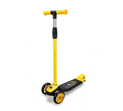 Batman 3 Tekerlekli Twistable Scooter