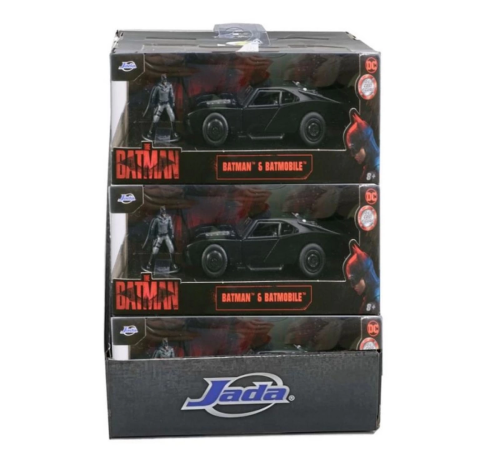 Batman Batmobile 2022 Comic Con Model Aracı Batman Batmobile 2022 Comic Con Model Aracı