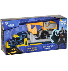 Batman İş Makinesi ve Çekici Araç ML502