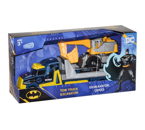 Batman İş Makinesi ve Çekici Araç ML502