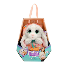 BAW02000 Baby Paws Sesli Tavşan 20 cm Peluş