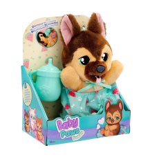 BAW03200 Baby Paws Yummy German Shepherd 18 cm Peluş