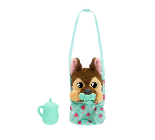 BAW03200 Baby Paws Yummy German Shepherd 18 cm Peluş