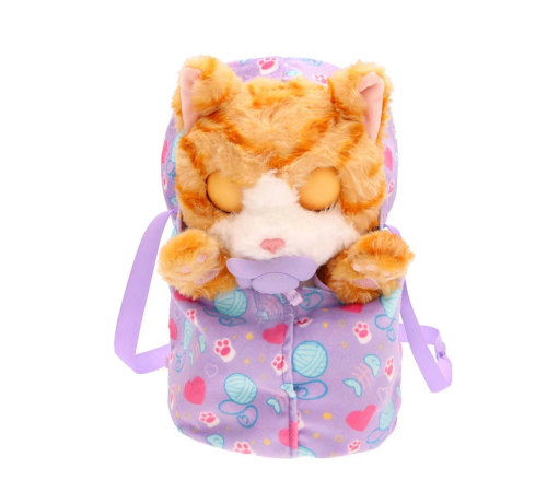 BAW05000 Baby Paws Sesli Kedi 20 cm Peluş BAW05000 Baby Paws Sesli Kedi 20 cm Peluş