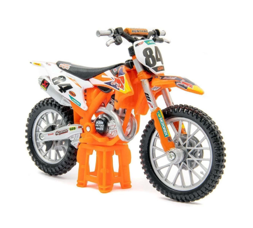 Bburago 1:18 KTM 450 Model Motor