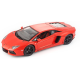 Bburago 1:18 Lamborghini Aventador LP700-4 Turuncu Model Araba