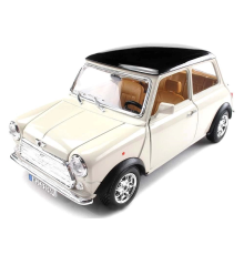 Bburago 1:18 Mini Cooper 1969 Model Araba