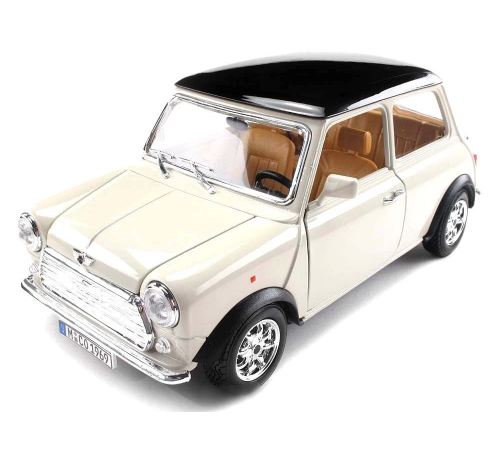 Bburago 1:18 Mini Cooper 1969 Model Araba Bburago 1:18 Mini Cooper 1969 Model Araba