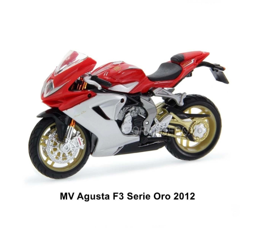 Bburago 1:18 Model Motor Bburago 1:18 Model Motor