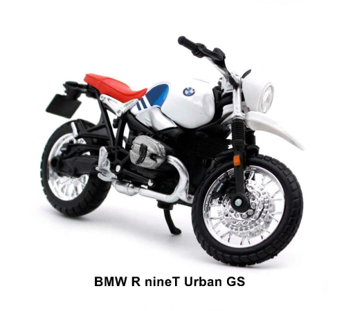 Bburago 1:18 Model Motor Bburago 1:18 Model Motor