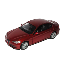 Bburago 1:24 Alfa Romeo GIULIA Model Araba