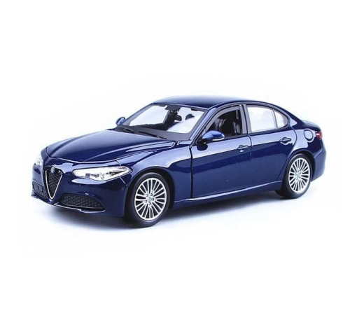 Bburago 1:24 Alfa Romeo GIULIA Model Araba