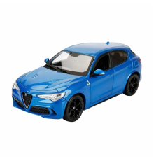 Bburago 1:24 Alfa Romeo Stelvio Model Araba