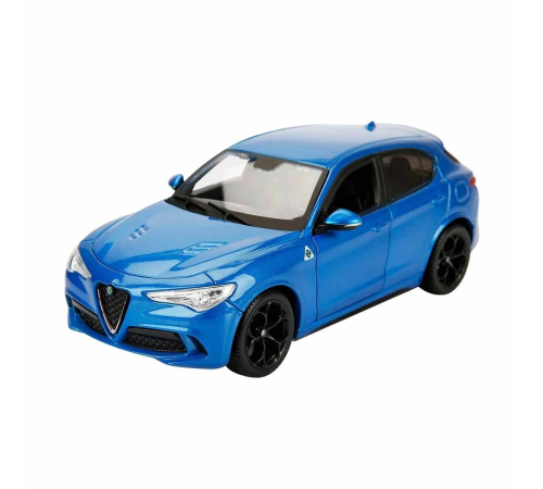 Bburago 1:24 Alfa Romeo Stelvio Model Araba